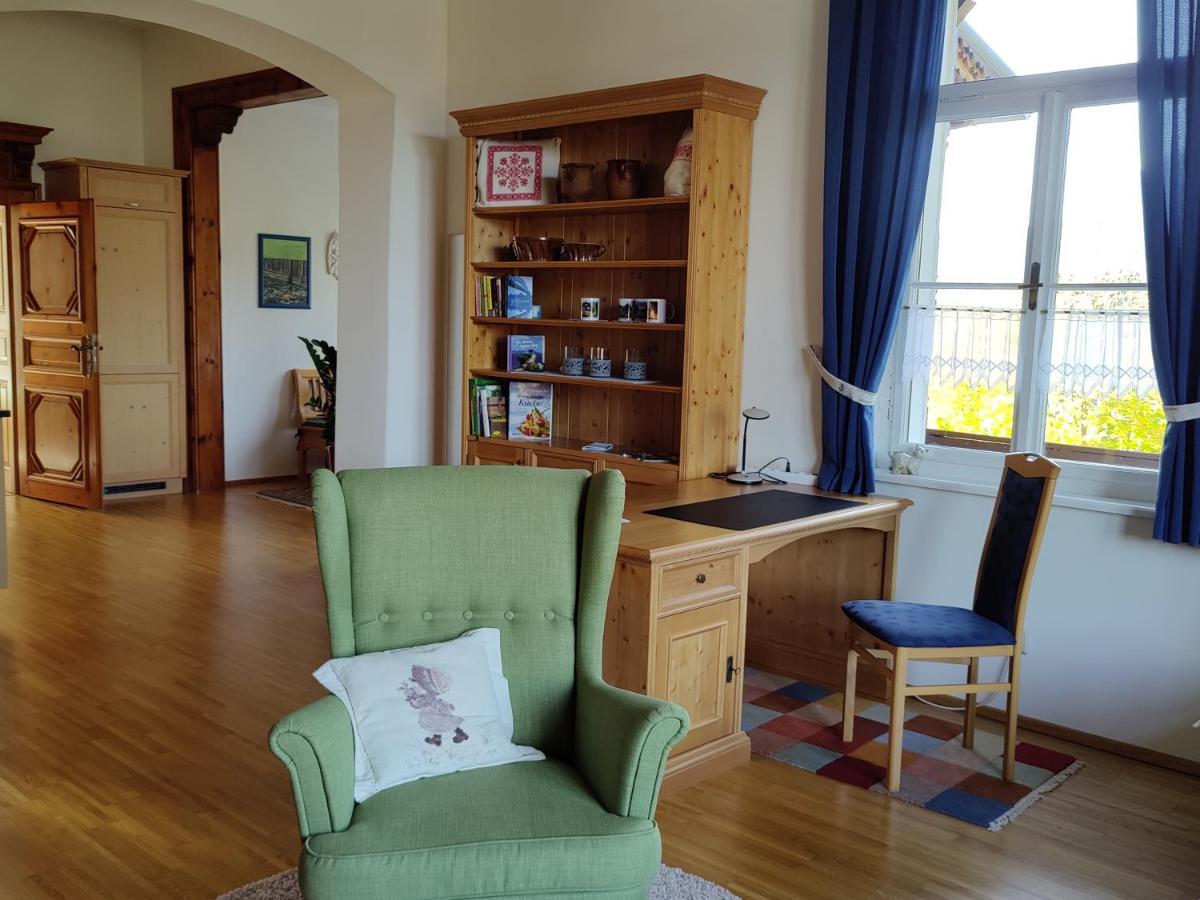 Wohnen Am See Villa Schroetter Direkt Am Traunsee Rindbach Exterior foto