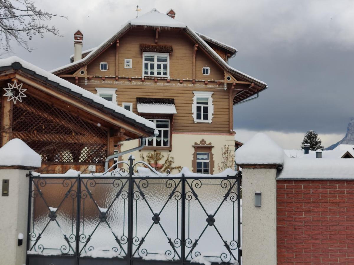 Wohnen Am See Villa Schroetter Direkt Am Traunsee Rindbach Exterior foto