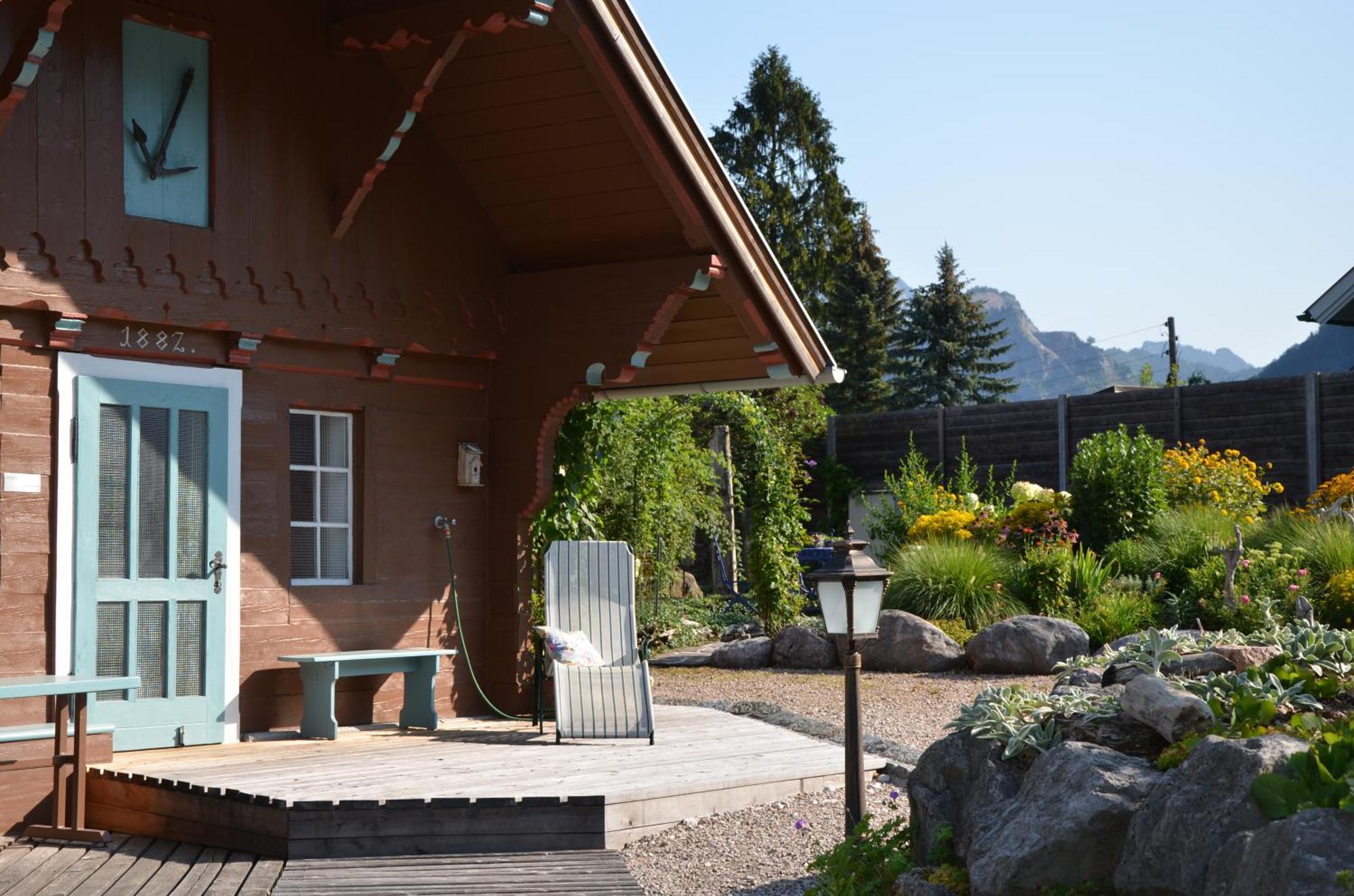 Wohnen Am See Villa Schroetter Direkt Am Traunsee Rindbach Exterior foto